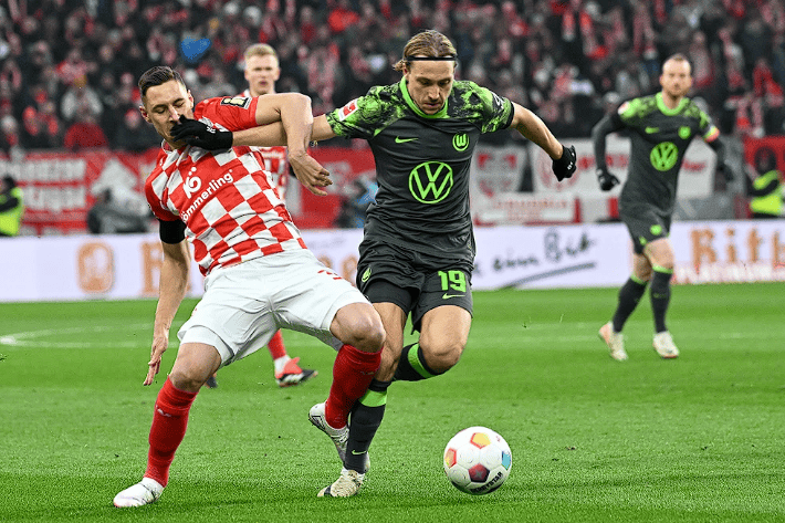 德甲：莱比锡红牛VS美因茨，今日最新比分预测